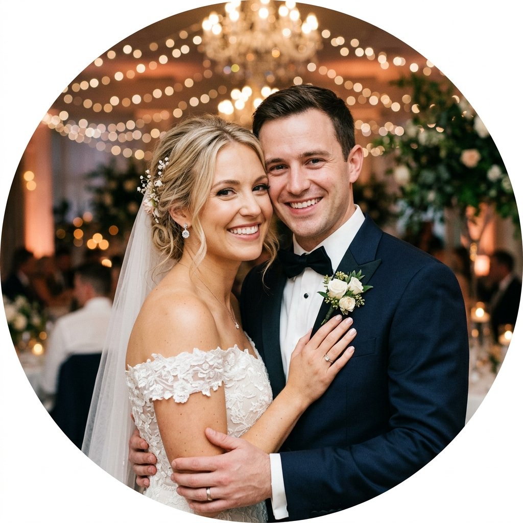 Sarah and Daniel